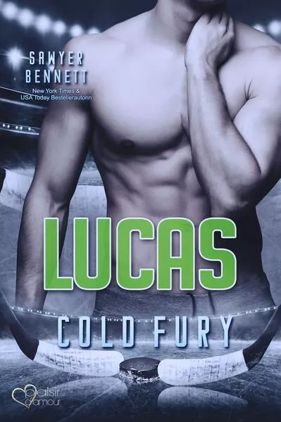 Lucas (Carolina Cold Fury-Team Teil 8)</a>