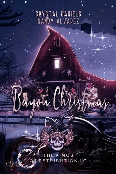 Kings of Retribution MC: Bayou Christmas (Louisiana Chapter)</a>