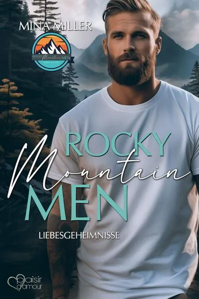 Cover: Rocky Mountain Men Teil 2: Liebesgeheimnisse