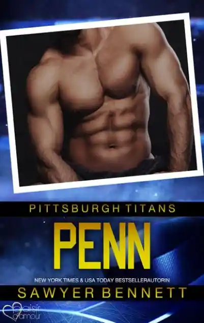 Titel: Penn (Pittsburgh Titans Team Teil 17)