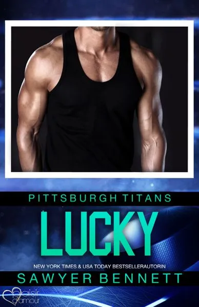 Cover: Lucky (Pittsburgh Titans Team Teil 18)