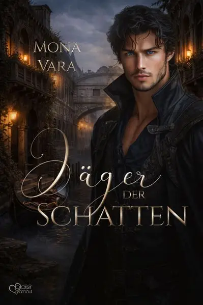 Cover: Jäger der Schatten