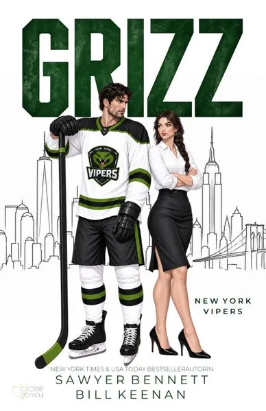 Titel: New York Vipers Team Teil 1: Grizz