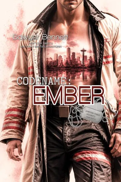 Codename: Ember (Jameson Force Security Group Seattle Teil1)