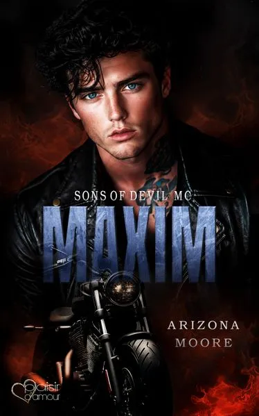 Titel: Maxim (Sons of Devil MC Teil 6)