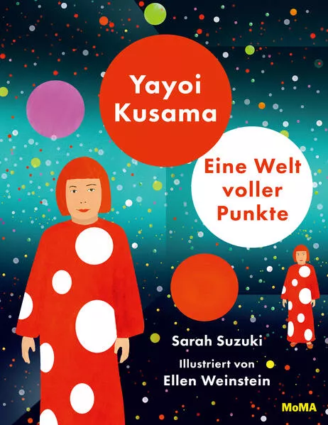 Cover: Yayoi Kusama