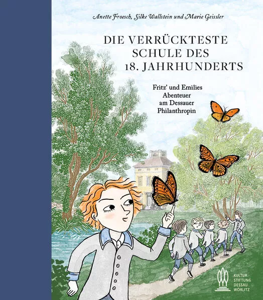 Die verrückteste Schule des 18. Jahrhunderts