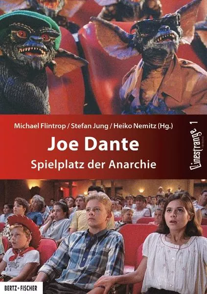 Cover: Joe Dante