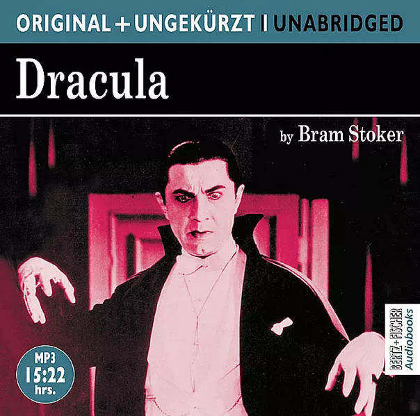 Cover: Dracula