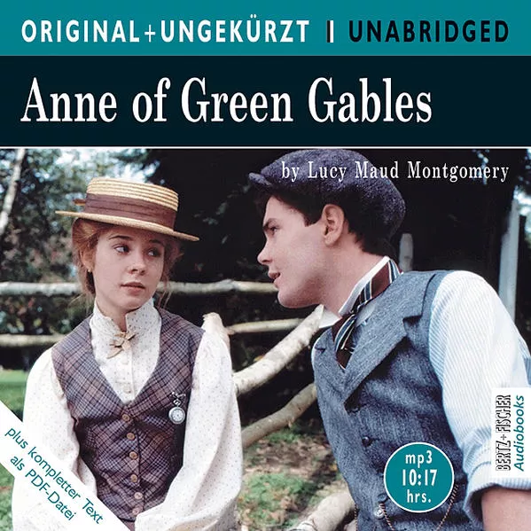 Anne of Green Gables</a>