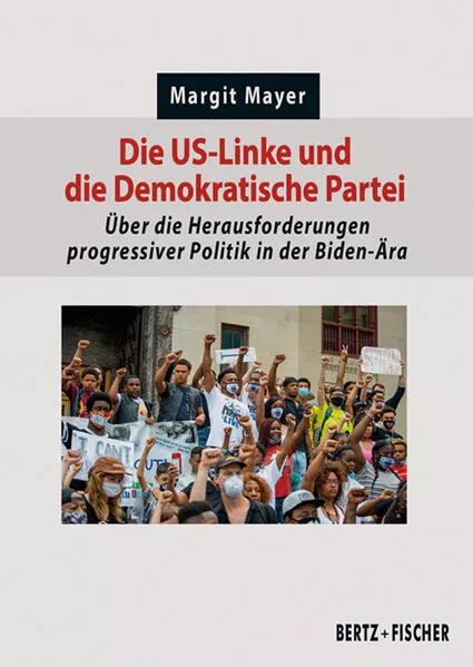 Cover: Die US-Linke und die Demokratische Partei