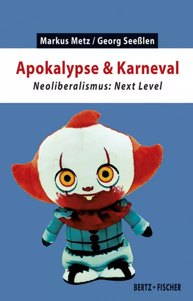 Cover: Apokalypse & Karneval