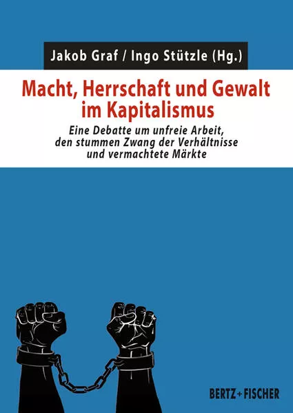 Cover: Macht, Herrschaft und Gewalt im Kapitalismus