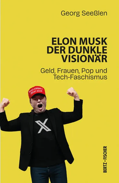 Elon Musk: Der dunkle Visionär