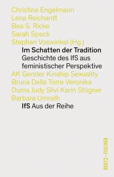 Cover: Im Schatten der Tradition