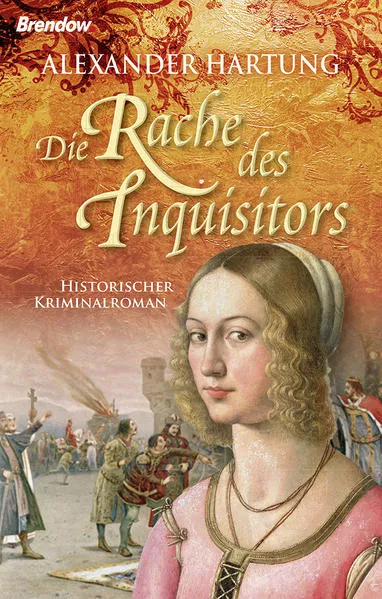 Cover: Die Rache des Inquisitors