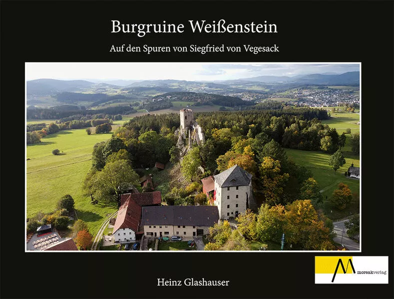 Cover: Burgruine Weißenstein