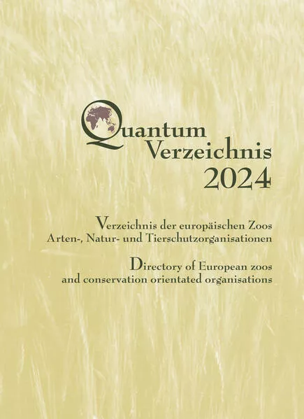 Cover: Quantum Verzeichnis 2024