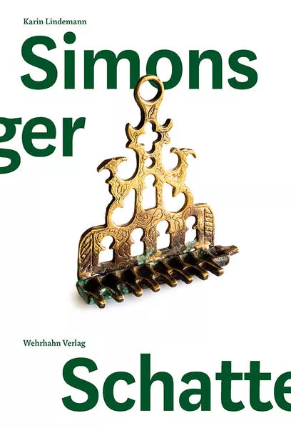 Cover: Simons langer Schatten