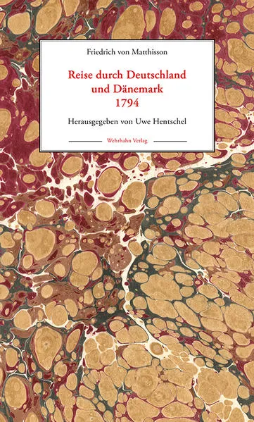 Reise durch Deutschland und Dänemark 1794