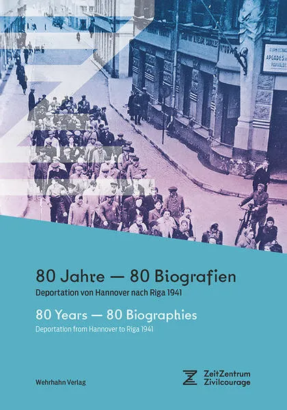 80 Jahre – 80 Biografien | 80 Years – 80 Biographies