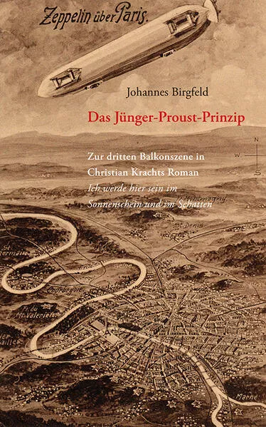Cover: Das Jünger-Proust-Prinzip