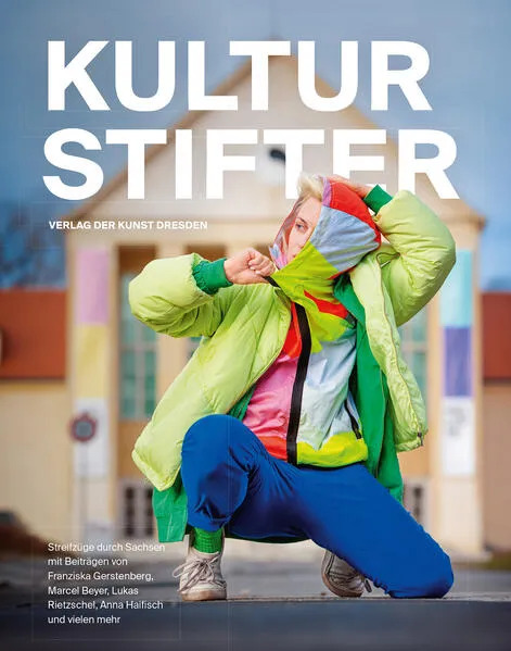 Cover: Kulturstifter