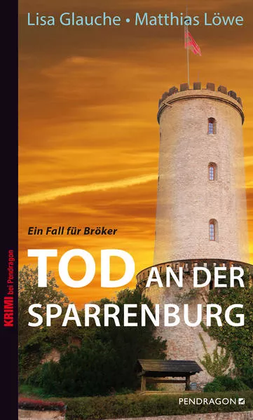 Cover: Tod an der Sparrenburg