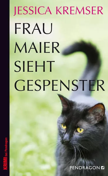 Cover: Frau Maier sieht Gespenster