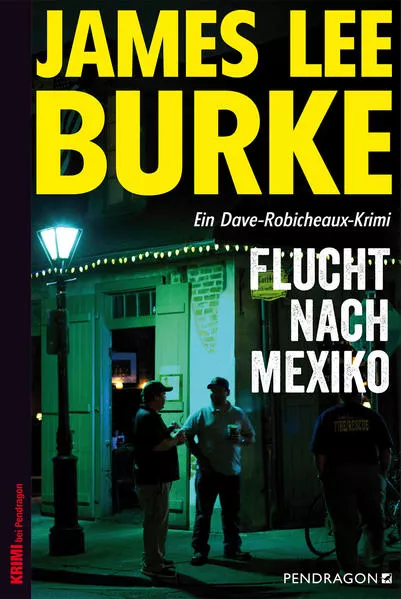 Cover: Flucht nach Mexiko