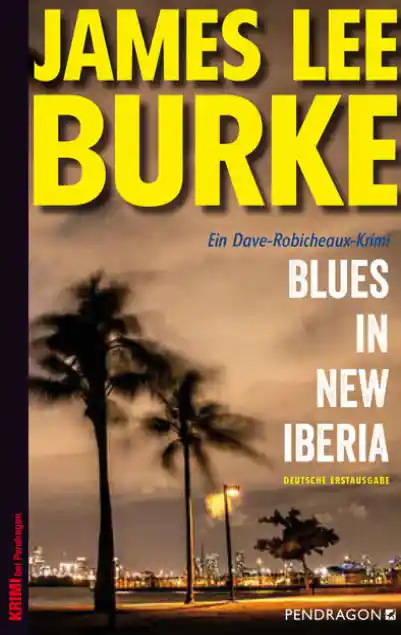 Cover: Blues in New Iberia