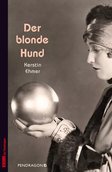Cover: Der blonde Hund
