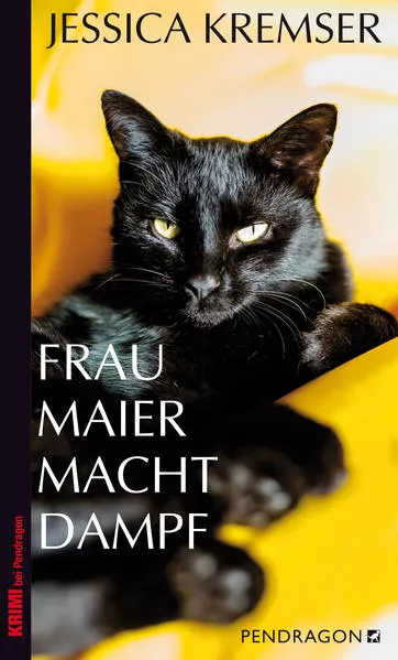Cover: Frau Maier macht Dampf