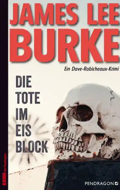 Cover: Die Tote im Eisblock