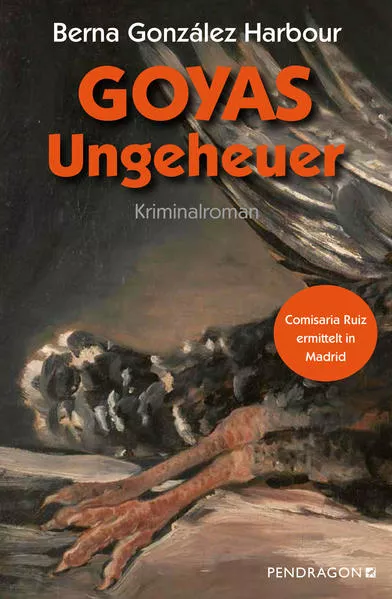 Cover: Goyas Ungeheuer