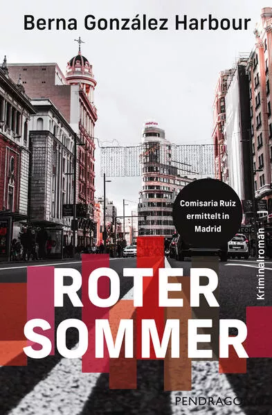 Cover: Roter Sommer