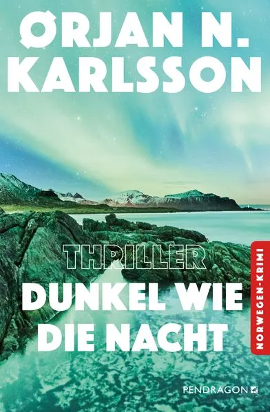 Cover: Dunkel wie die Nacht