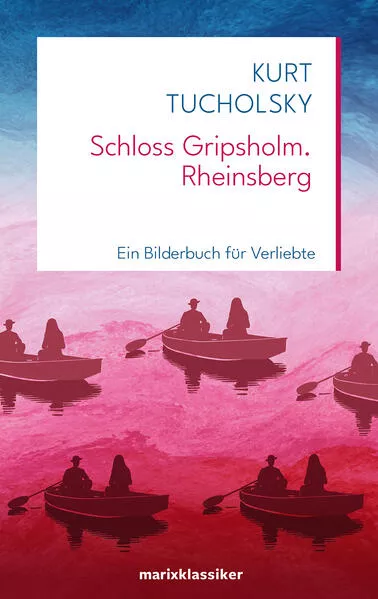 Cover: Schloss Gripsholm. Rheinsberg