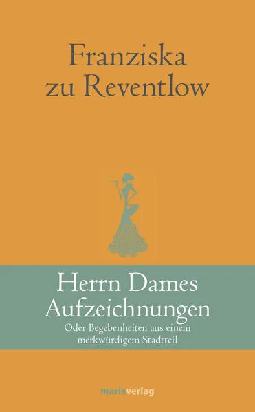 Herrn Dames Aufzeichnungen