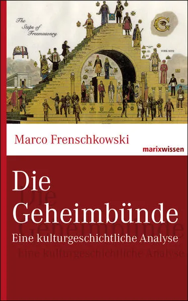 Cover: Die Geheimbünde