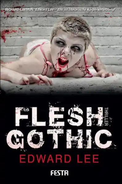 Cover: Flesh Gothic