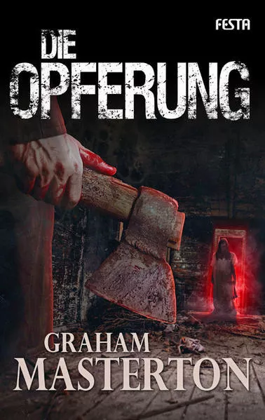 Cover: Die Opferung