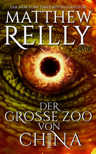 Cover: Der Große Zoo von China