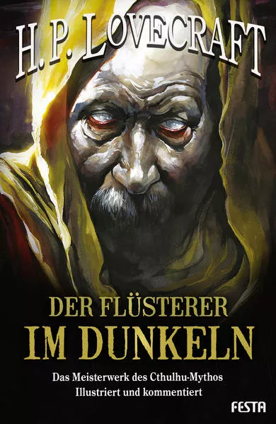 Cover: Der Flüsterer im Dunkeln