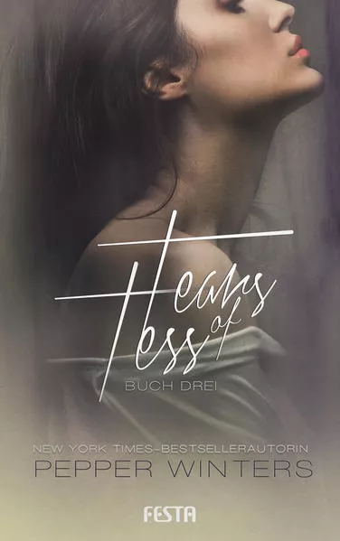 Cover: Tears of Tess - Buch 3