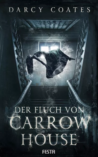 Cover: Der Fluch von Carrow House