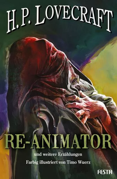 Cover: RE-ANIMATOR - und weitere Erzählungen