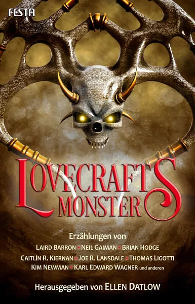 Cover: Lovecrafts Monster
