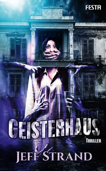 Cover: Geisterhaus