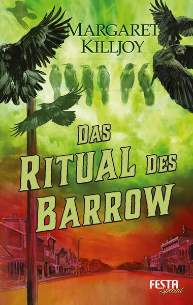 Cover: Das Ritual des Barrow
